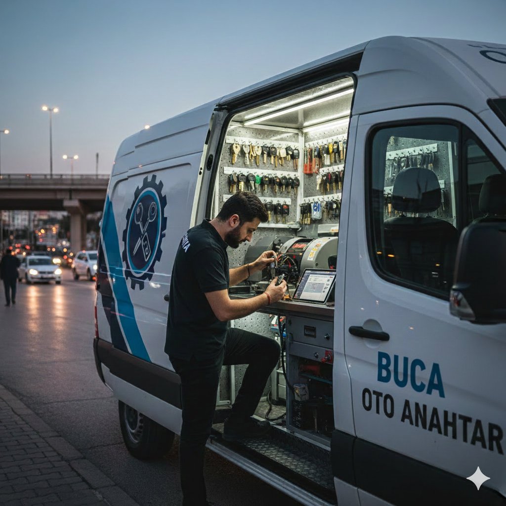 Buca oto kilit